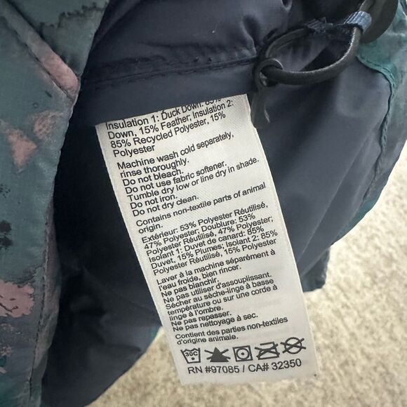 Outdoor Research Cold front Down 700 Fill Women’s Jacket L - Picture 9 of 10